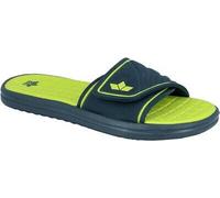 LICO Herren Pantolette Barracuda V blau - Gr. - 39