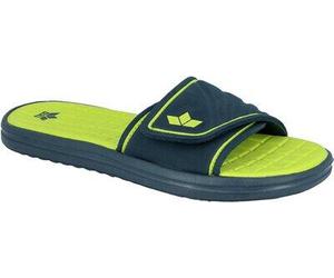 LICO Herren Pantolette Barracuda V blau - Gr. - 42