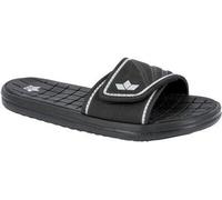 Lico Schuhe Barracuda V 430028 Schwarz/Silber Größe 42