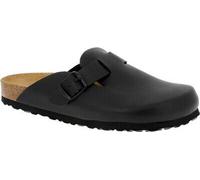 Lico Herren Pantolette Bioline Clog Schwarz Größe 38