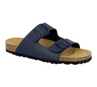 LICO Pantolette Bioline Man, blau, 40 blau