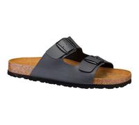 LICO Herren Pantolette Bioline Man (910030) 40 grau