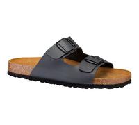 LICO Herren Pantolette Bioline Man (910030) 44 grau