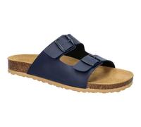 LICO Herren Pantolette Bioline Man (910109) 40 blau