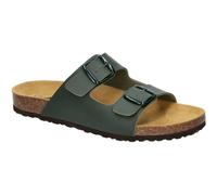 LICO Herren Pantolette Bioline Man 43 grün