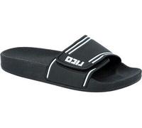 Lico COAST V Unisex Erwachsene Badeschuhe, Schwarz/ Weiß, 50 EU