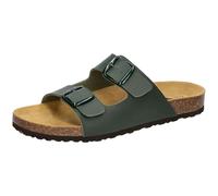 LICO Herren Pantolette Bioline Man 38 grün