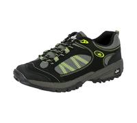 Lico Outdoorschuh Rancher Low Herren Synthetik Schwarz Größe 39