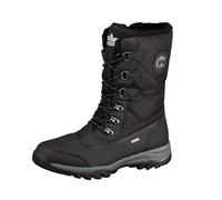 Lico Herren Schneestiefel Rurik Schwarz Größe 43 EU
