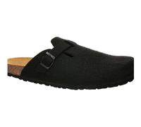 LICO Herren Sandalen Bioline Clog Nature 43 schwarz