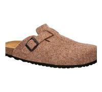 LICO Herren Sandalen Bioline Clog Nature (910117) 41 braun