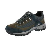 Lico Herren Santana Trekking-& Wanderhalbschuhe, Marine Grau, 46 EU