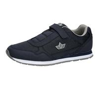 Lico Herren Simon Slipper Hausschuh, Marine, 38 EU