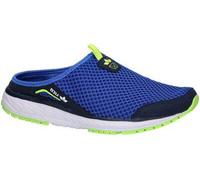 LICO Herren Slipper Sun Sabot blau - Gr. - 36