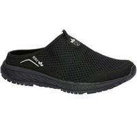 LICO Herren Slipper Sun Sabot schwarz - Gr. - 36