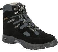 LICO Herren Stiefel Flake schwarz - Gr. - 47