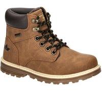 LICO Herren Stiefel Trelleborg braun - Gr. - 45