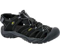 LICO Herren Trekkingsandale Miami schwarz - Gr. - 39