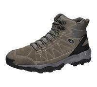 Lico Herren Wanderstiefel Outdoorstiefel Fairfield High, grau, 47 EU