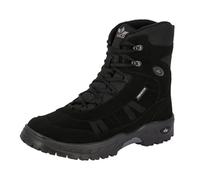 schneestiefel Wildlife Herren Kunststoff/PU schwarz Größe 37
