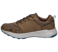 LICO Herrenschuhe Sneaker low braun/petrol braun/petrol - Gr. - 39