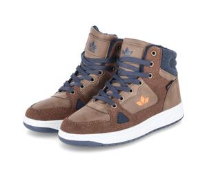 Lico High Sneaker COLDEN - Gr. 35 - Braun - Synthetik