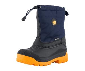 Lico Hohe Stiefel für Jungen, blau, Größe 28 EU