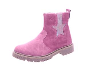 Lico Hohe Stiefel für Mädchen, rosa, Größe 25 EU