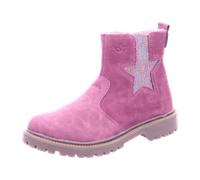 Lico Hohe Stiefel für Mädchen, rosa, Größe 27 EU