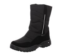 Lico Ice Mount für Kinder, schwarz, Größe 44 EU