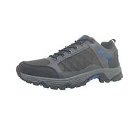 Lico Herren Indianapolis Trekkingsschuhe, Grau/Blau, 44 EU