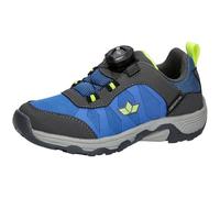 Lico Jackson Trekkingsschuhe, Blau/Grau/Lemon, 30 EU