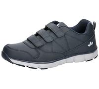 Laufschuh Herren Klettverschluss blau LICO Niles VBlau / 41