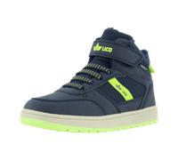 Lico Jorne VS Sneaker, Marine/Lemon, 39 EU