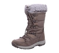 Lico Damen Julia Winterstiefel, Braun, 39 EU