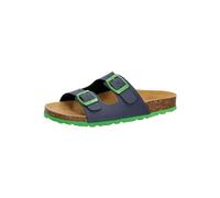 LICO Pantolette Bioline Kids, blau, 34 blau