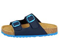 Lico Pantoletten BIOLINE KIDS Jungen Marine/Blau Gr. 40