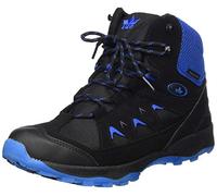 Lico Jungen Cascade Schneestiefel, Schwarz/ Blau, 37 EU