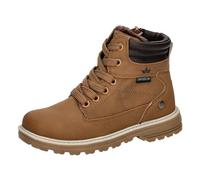Lico Jungen Corner Stiefel, Braun, 42 EU