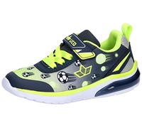 Sneaker LICO "Freizeitschuh Effect VS Blinky", Jungen, Gr. 28, blau, Synthetik, Schuhe Sneaker (59142123-28)