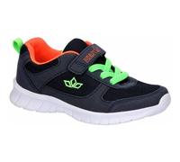 Sneaker Jungen Klettverschluss blau LICO Blaine VSBlau / 33