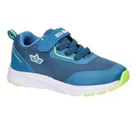 Sneaker LICO "Freizeitschuh Chase VS", Kinder, Gr. 28, blau, Synthetik, Schuhe Sneaker (96982008-28) blau