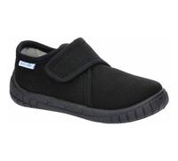 LICO Cookie Boy Hausschuh, Schwarz, 32 EU