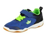 Trainingsschuh Jungen Klettverschluss blau LICO Key VS - Blau / 31