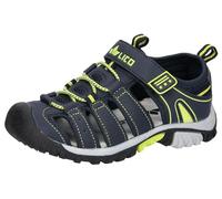 LICO Kinder Sandalen Lian VS blau 33