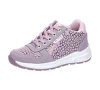 Lico Jungen Mädchen Lea Sneaker, Rosa, 27 EU