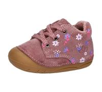 Lico Jungen Mädchen Merle Lauflernschuhe, Rosa, 18 EU