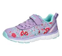 Lico Jungen Mädchen Sunflower VS Sneaker, Lila/Türkis, 30 EU