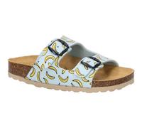 LICO Jungen Pantolette Bioline Universe (560574) 30 blau