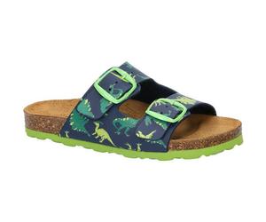 LICO Jungen Pantolette Bioline Universe (560575) 37 grün